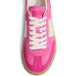 Valentino Garavani Sneakers Fuchsia