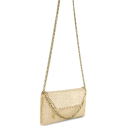 Stella McCartney Bags.. Golden