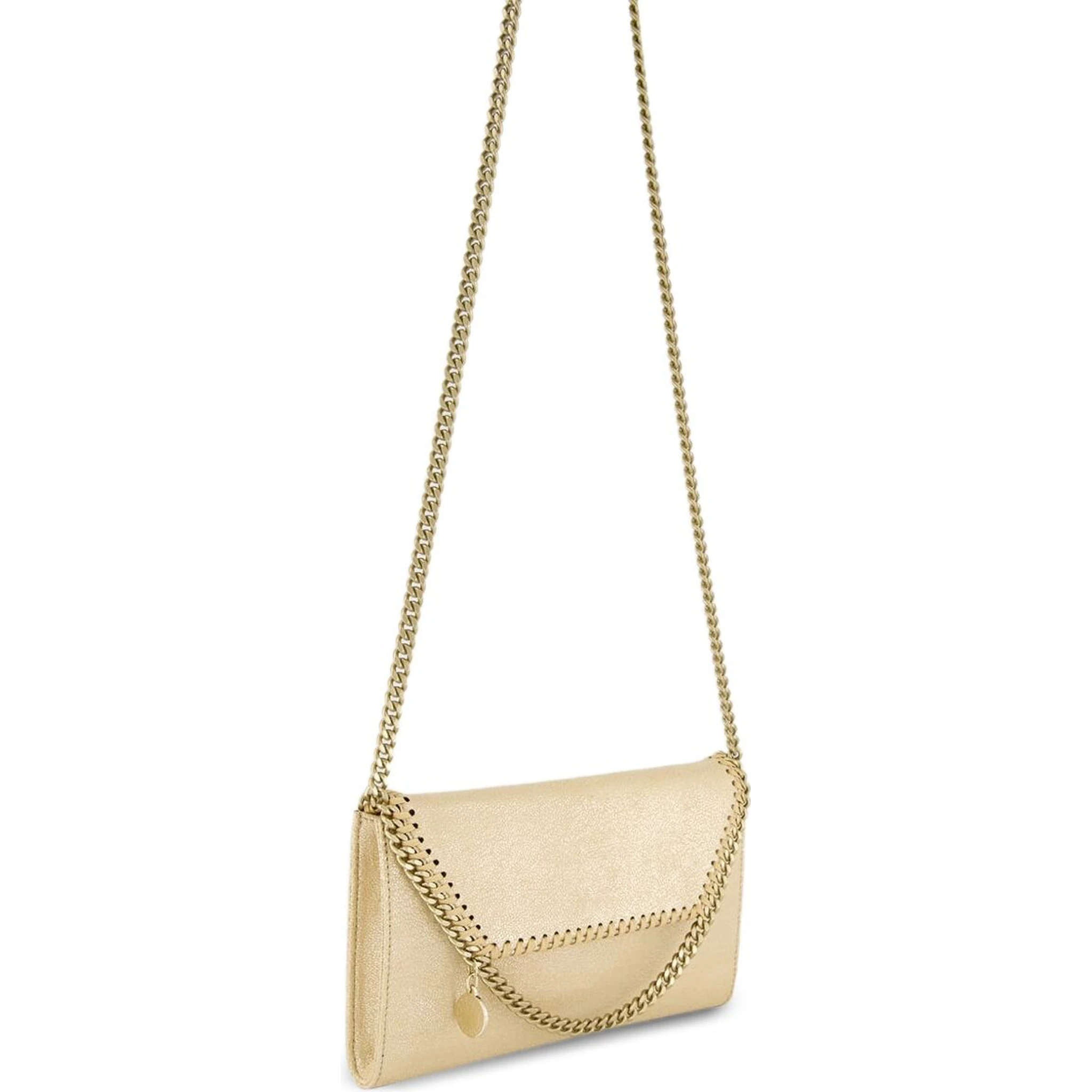 Stella McCartney Bags.. Golden