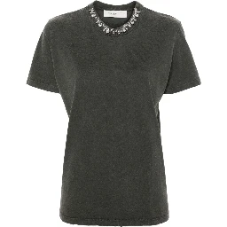 Golden Goose T-shirts and Polos Grey