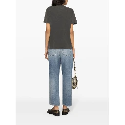 Golden Goose T-shirts and Polos Grey