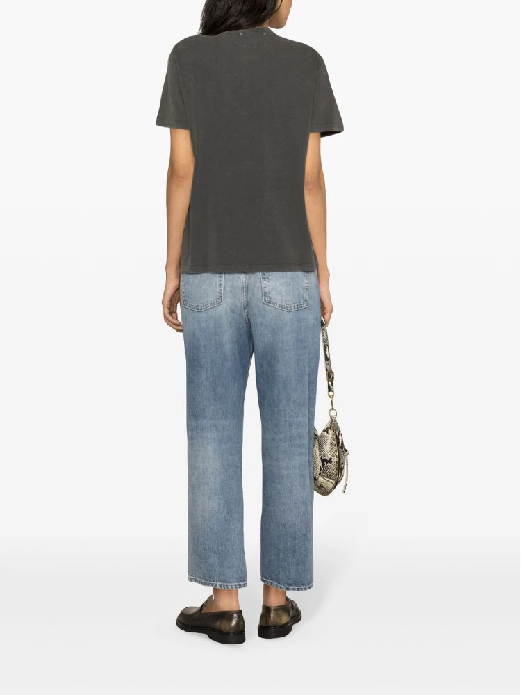 Golden Goose T-shirts and Polos Grey alternative