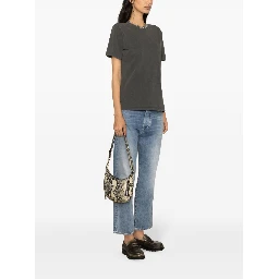 Golden Goose T-shirts and Polos Grey