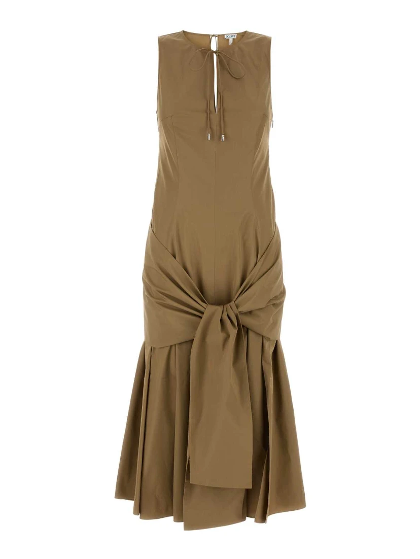 WRAP DRESS