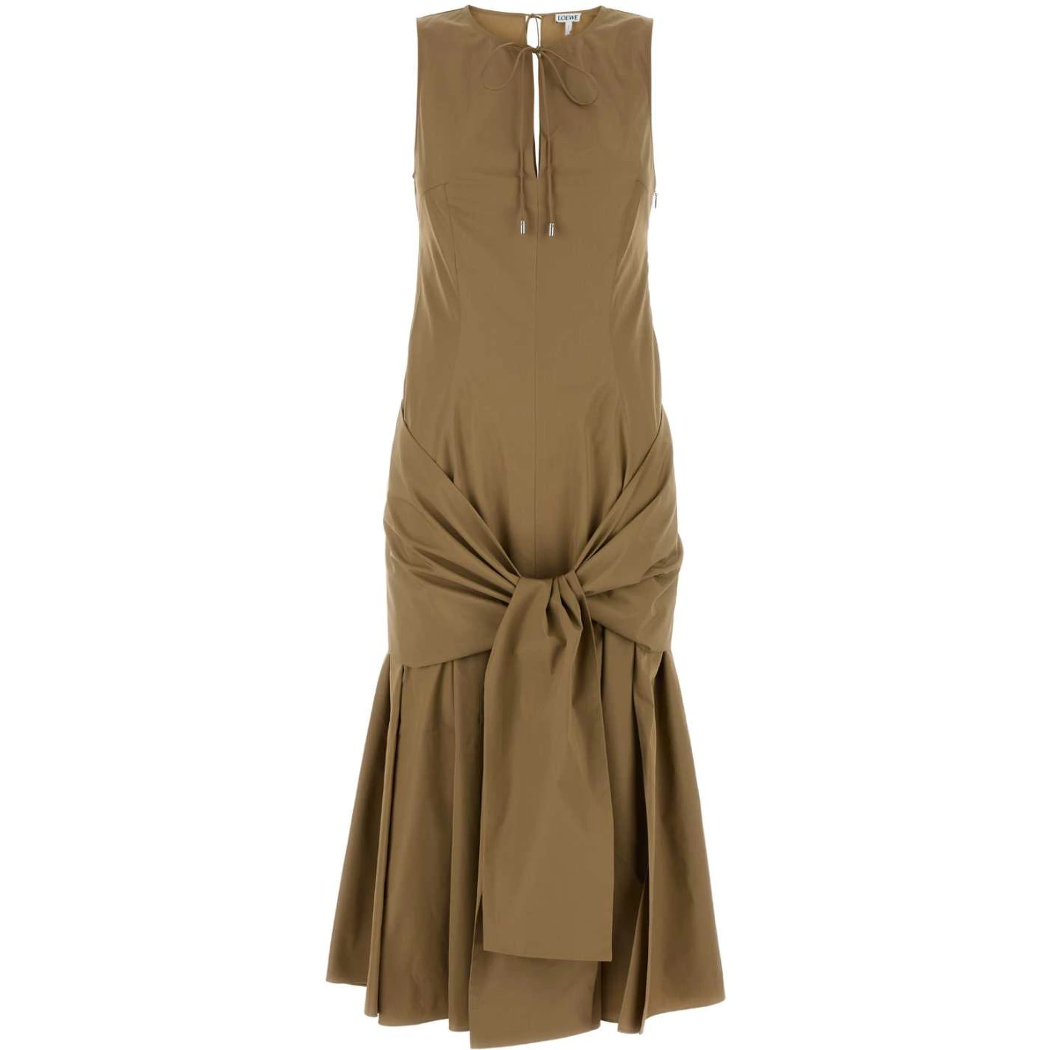 WRAP DRESS