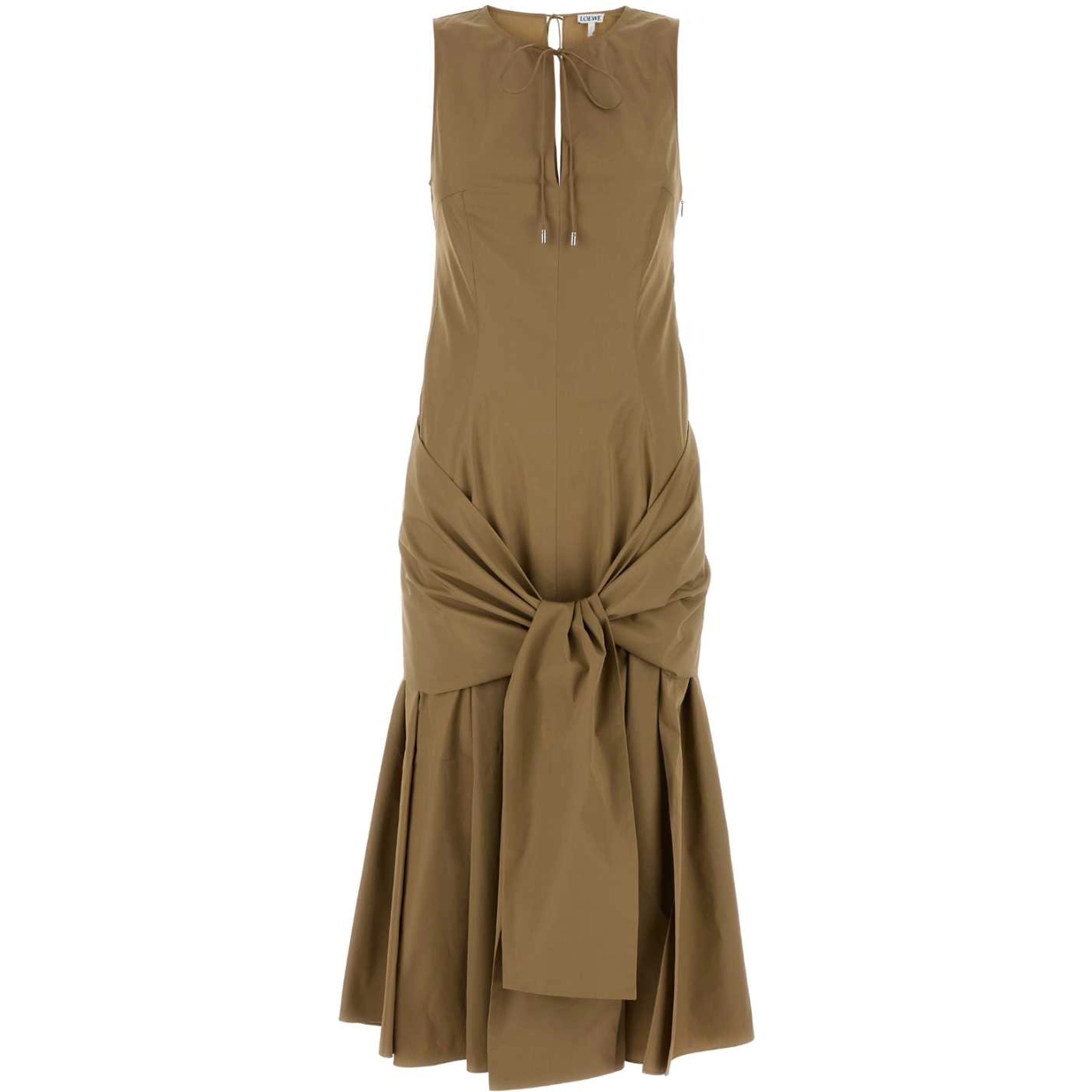 WRAP DRESS