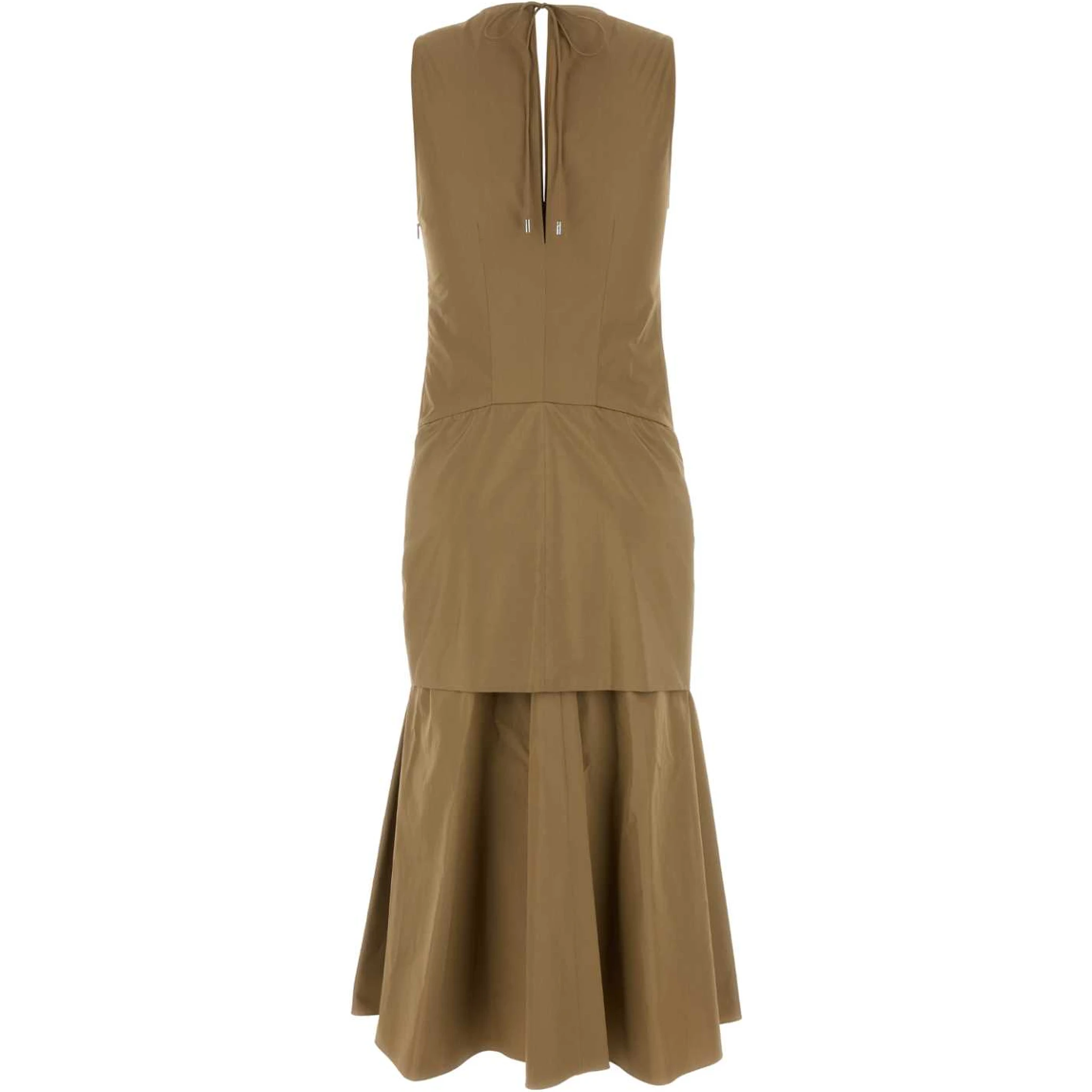 WRAP DRESS