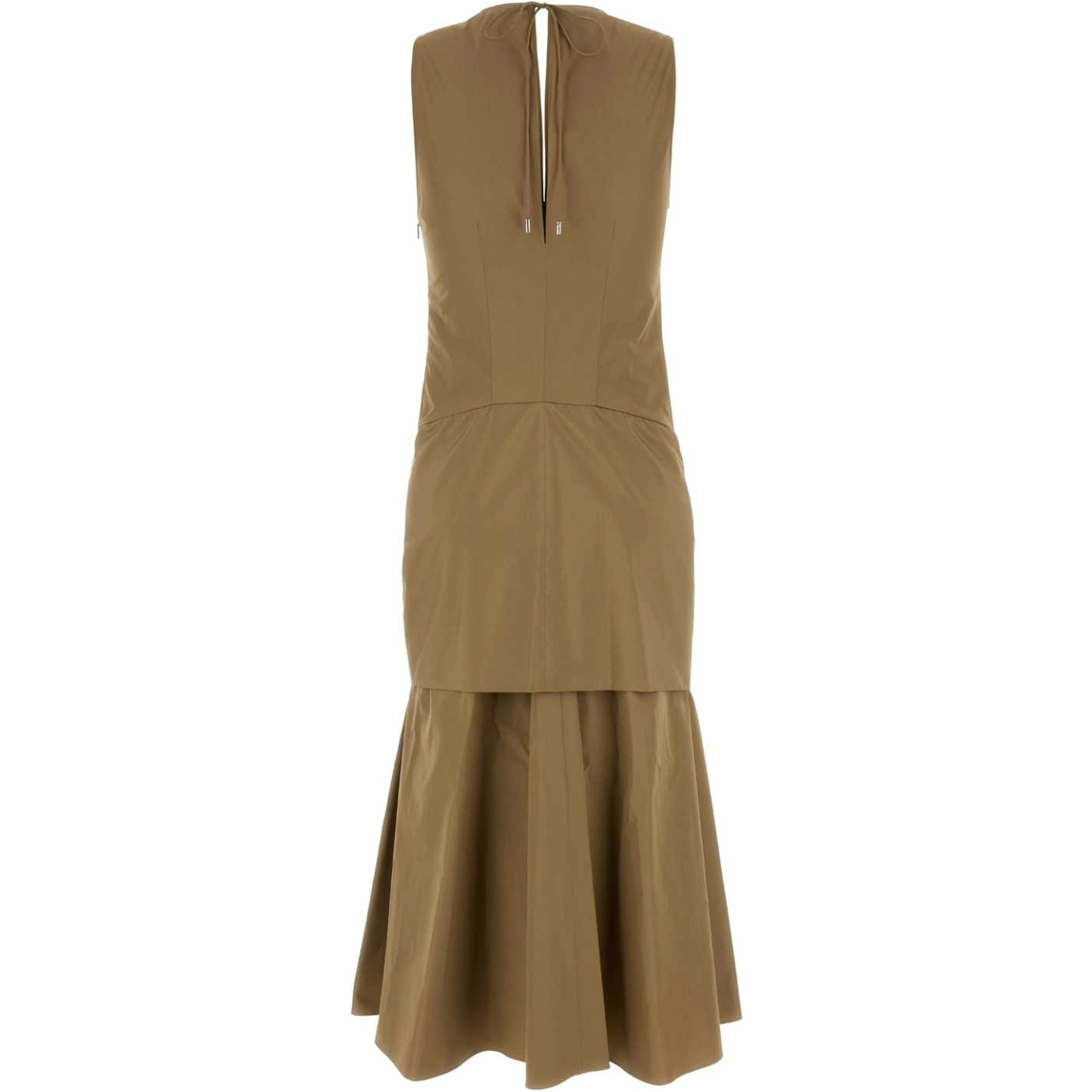 WRAP DRESS