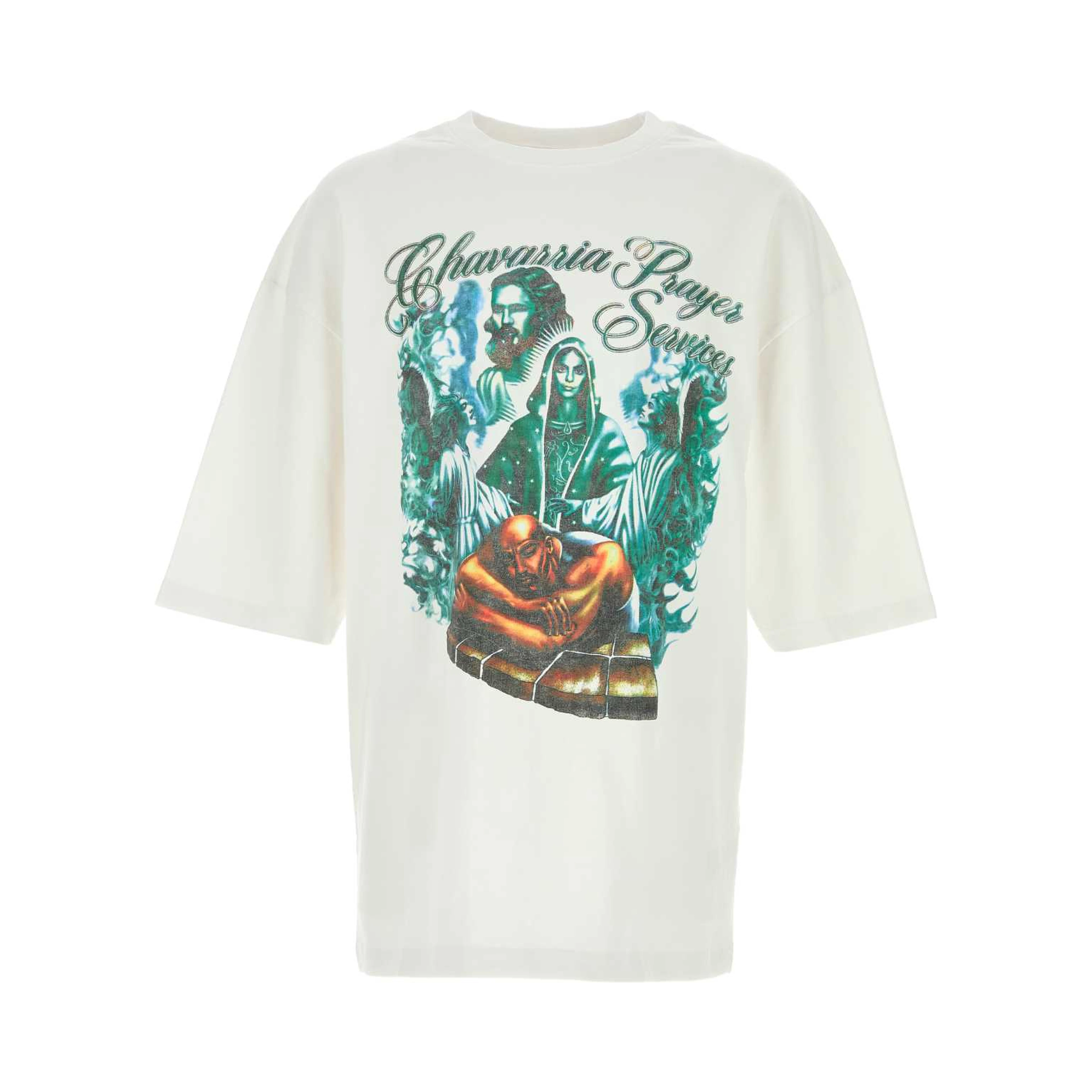 CHAVARRIA PRAYER SERVICES NORTHSIDER TEE