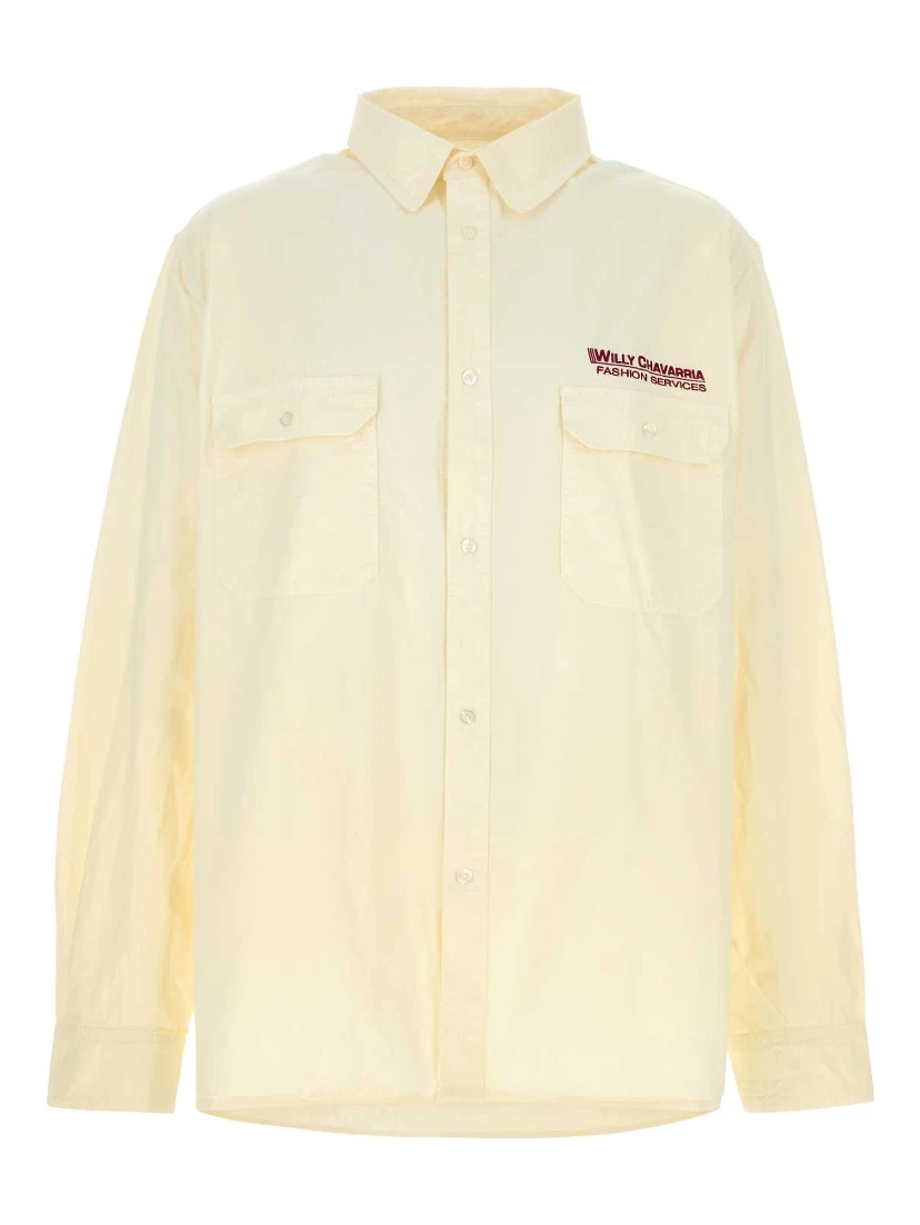 CORCORAN LS SHIRT