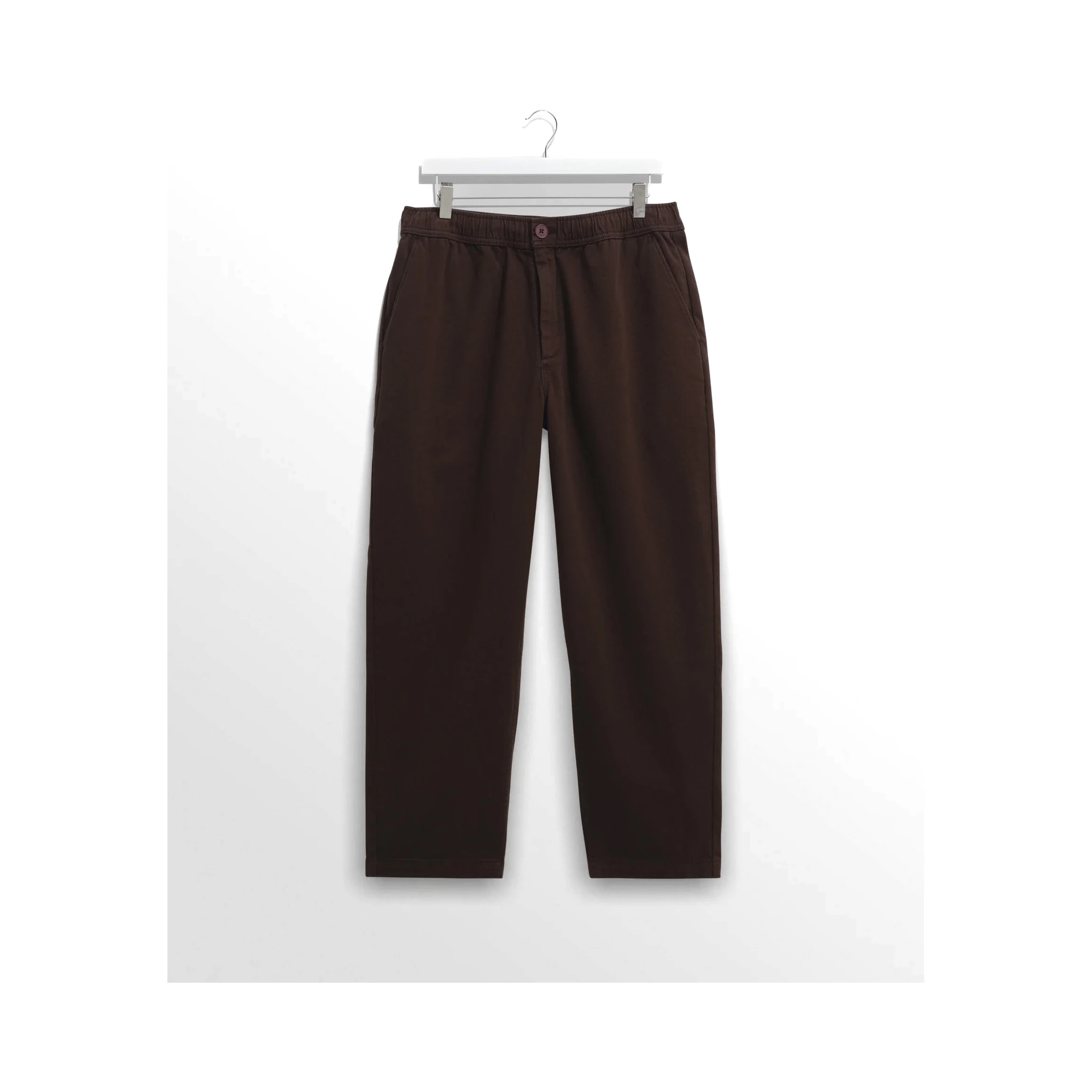WAX LONDON Trousers Brown