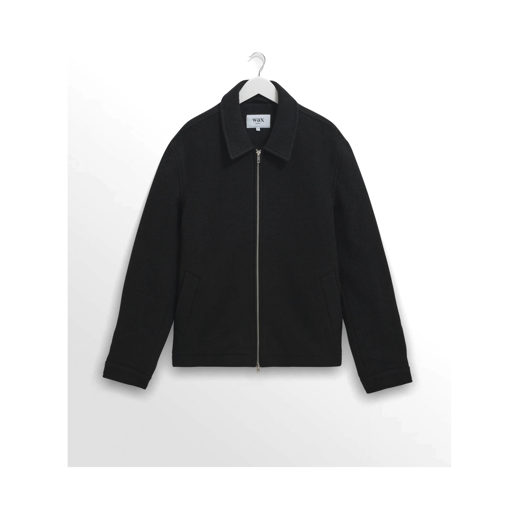 WAX LONDON Jackets Blue