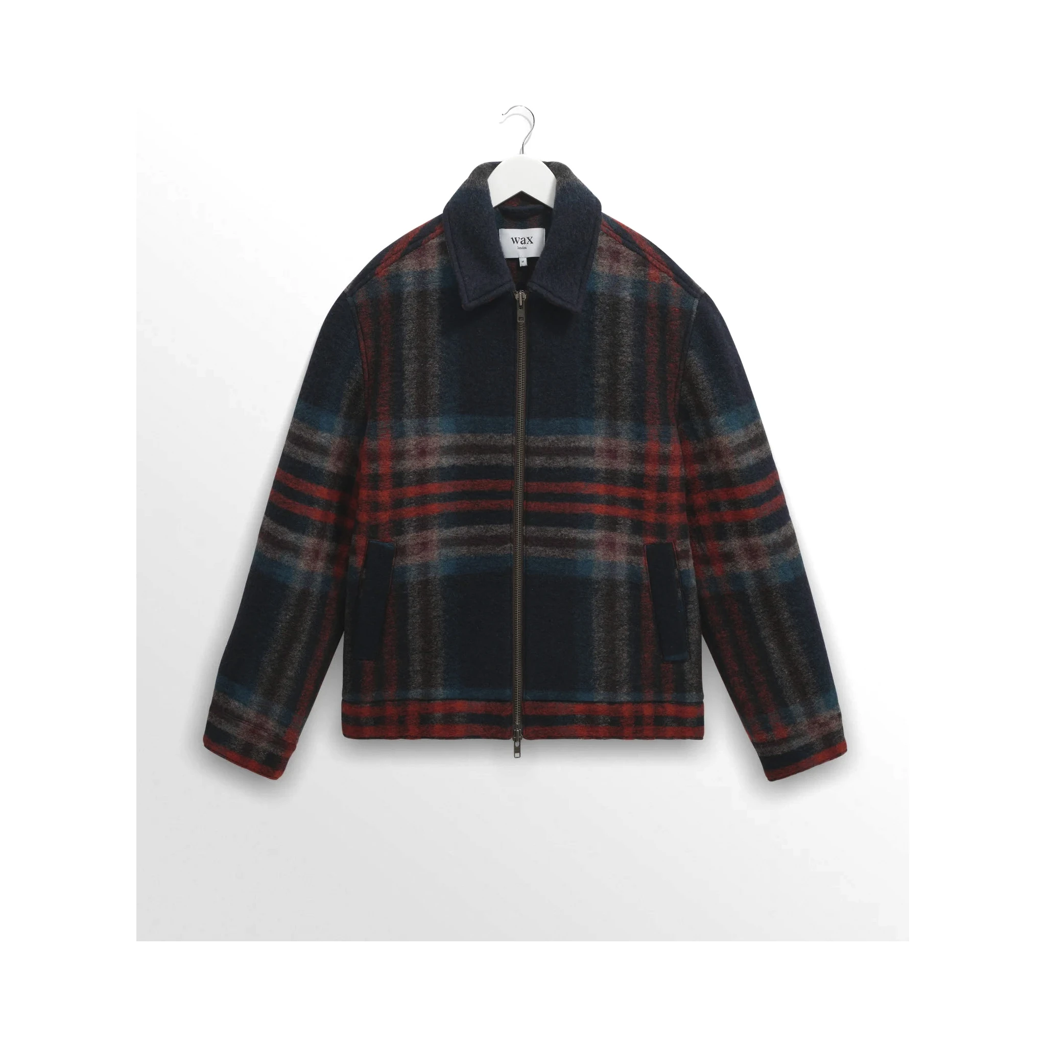 WAX LONDON Jackets Blue