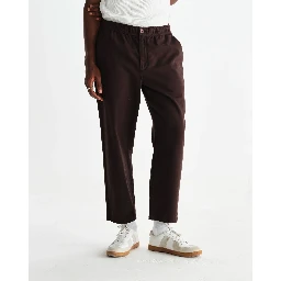 WAX LONDON Trousers Brown