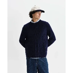 WAX LONDON Sweaters Blue
