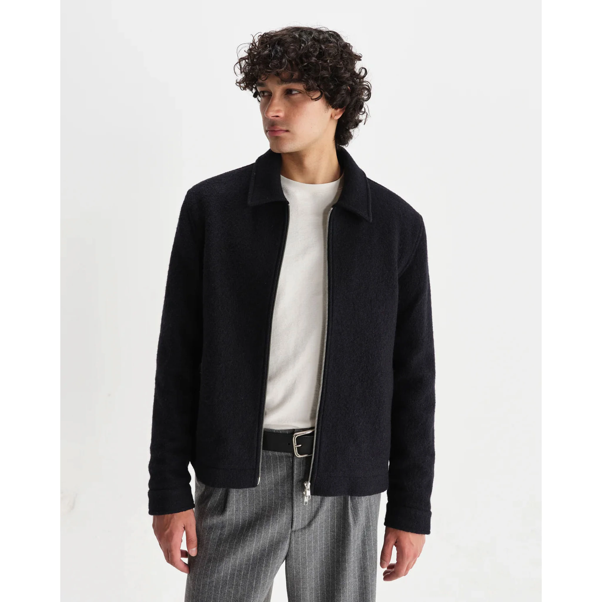 WAX LONDON Jackets Blue