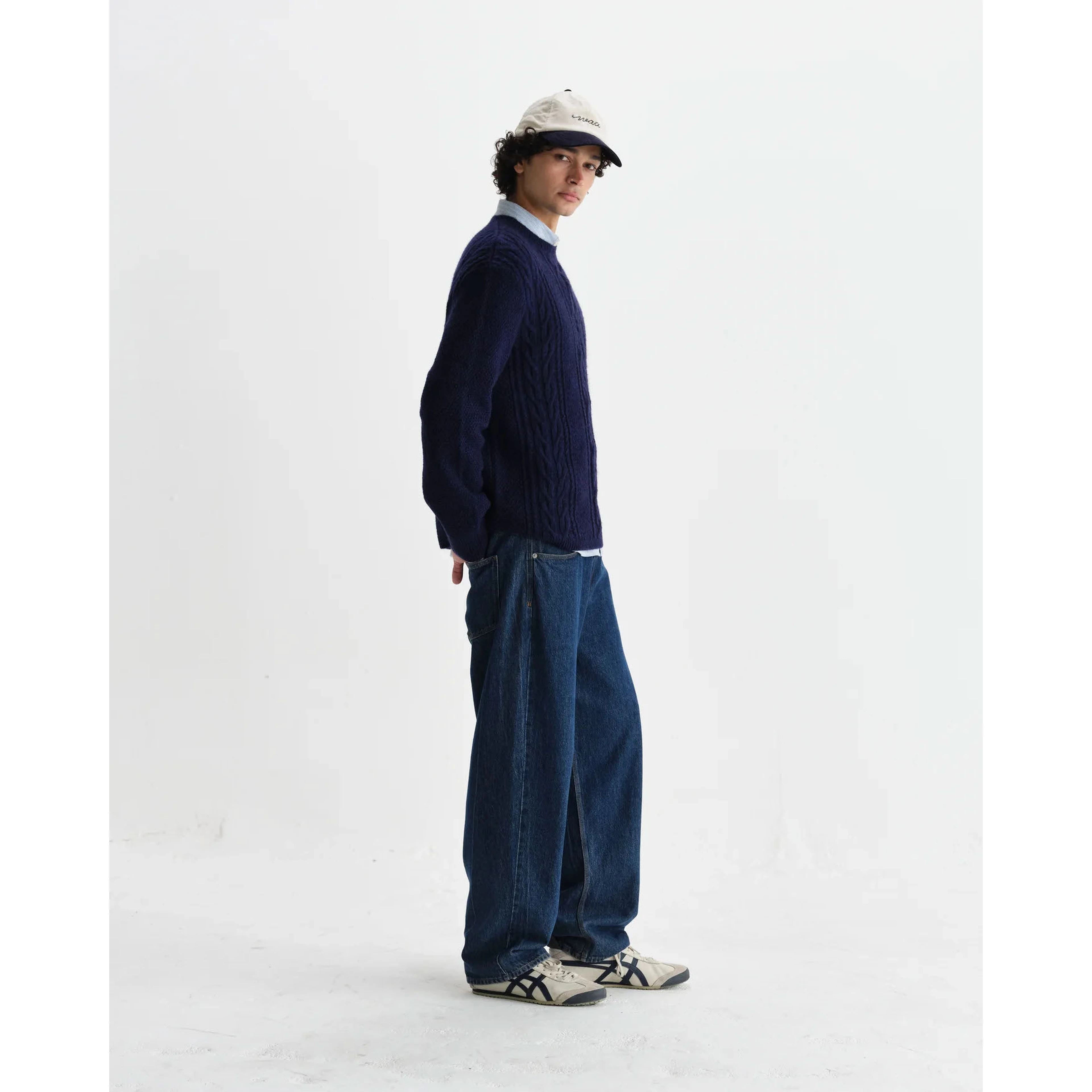 WAX LONDON Sweaters Blue