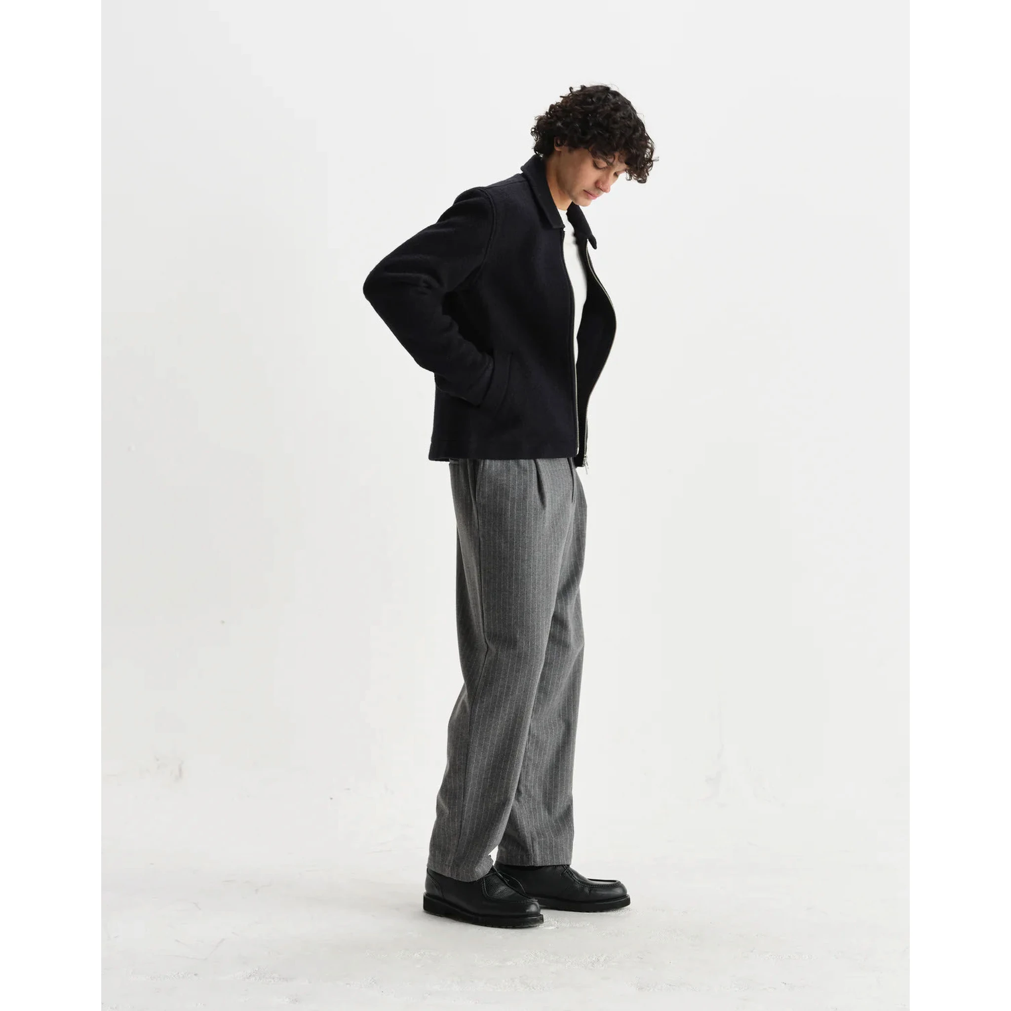 WAX LONDON Jackets Blue