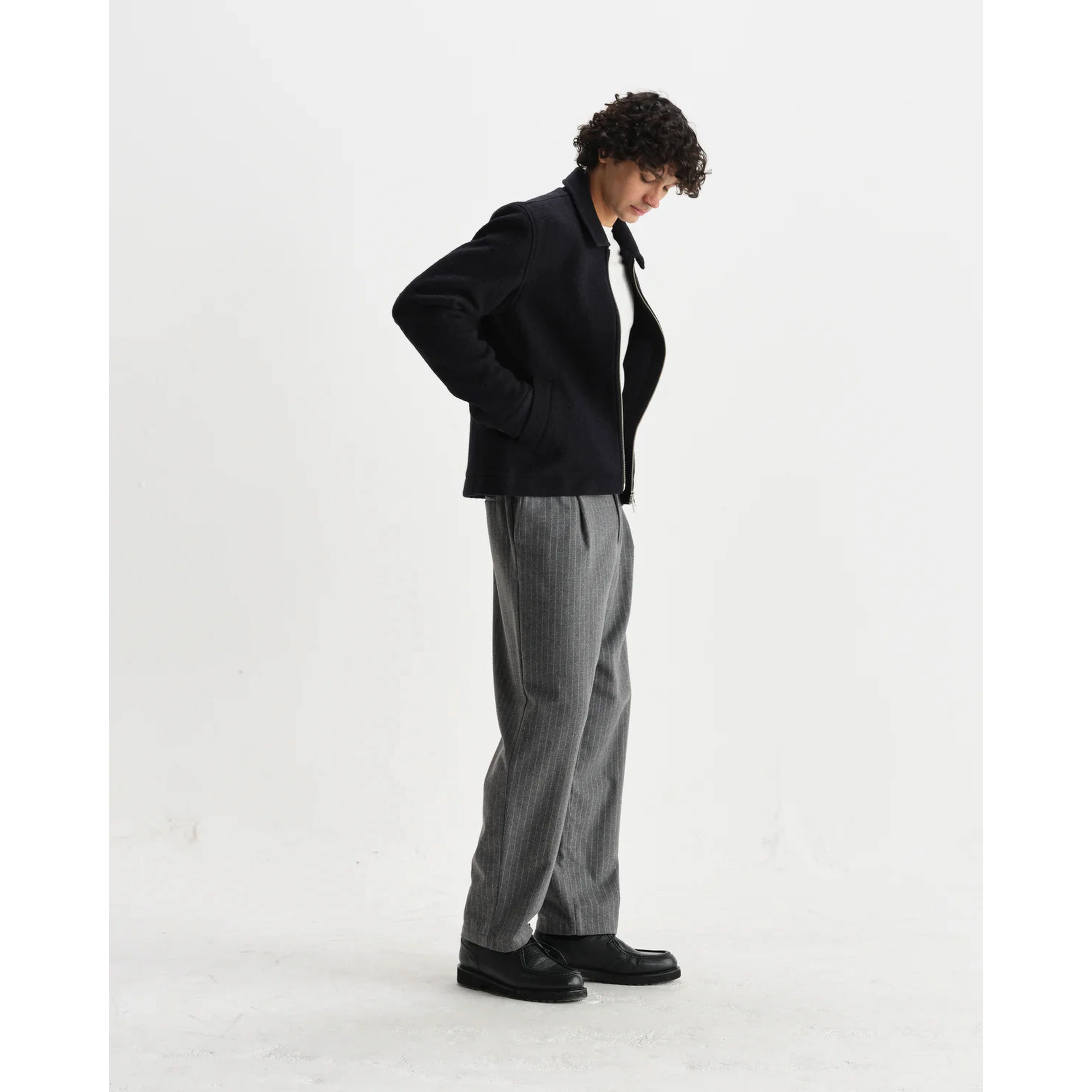 WAX LONDON Jackets Blue