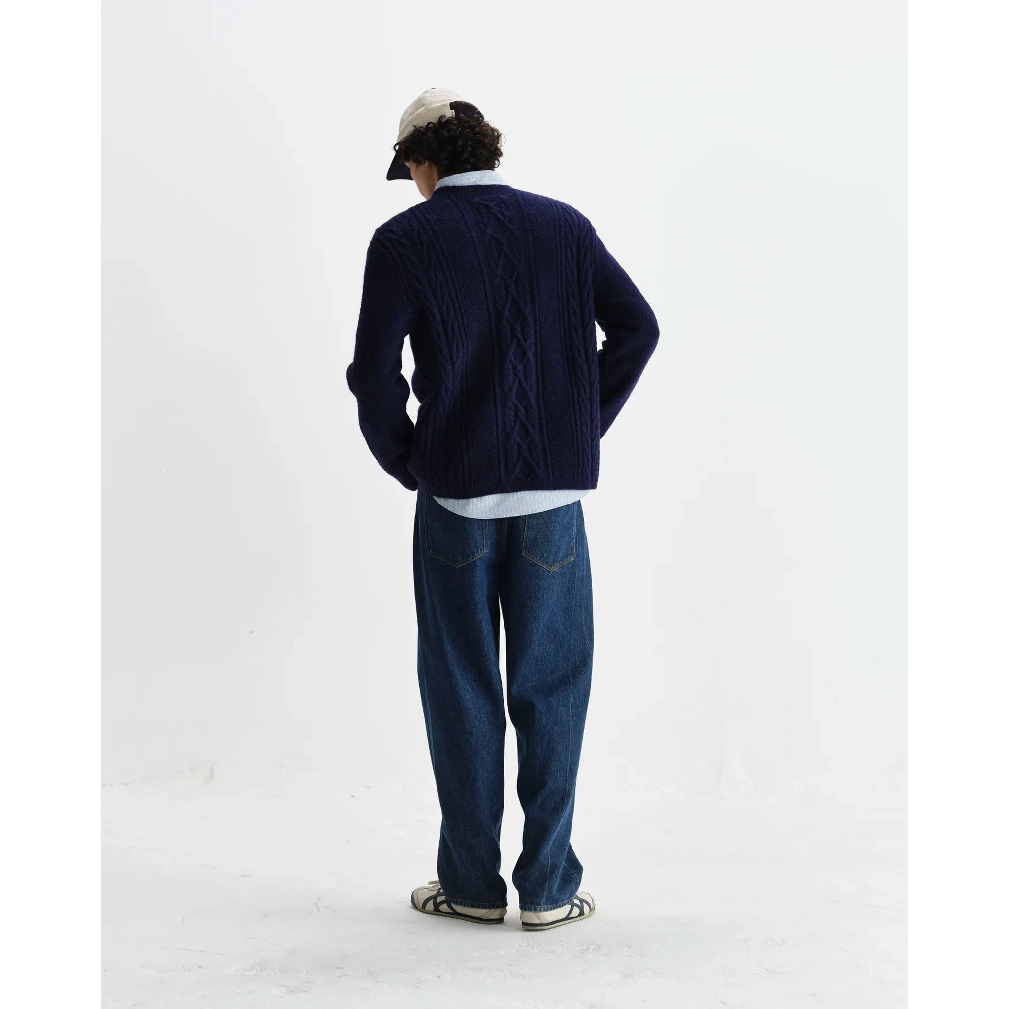 WAX LONDON Sweaters Blue