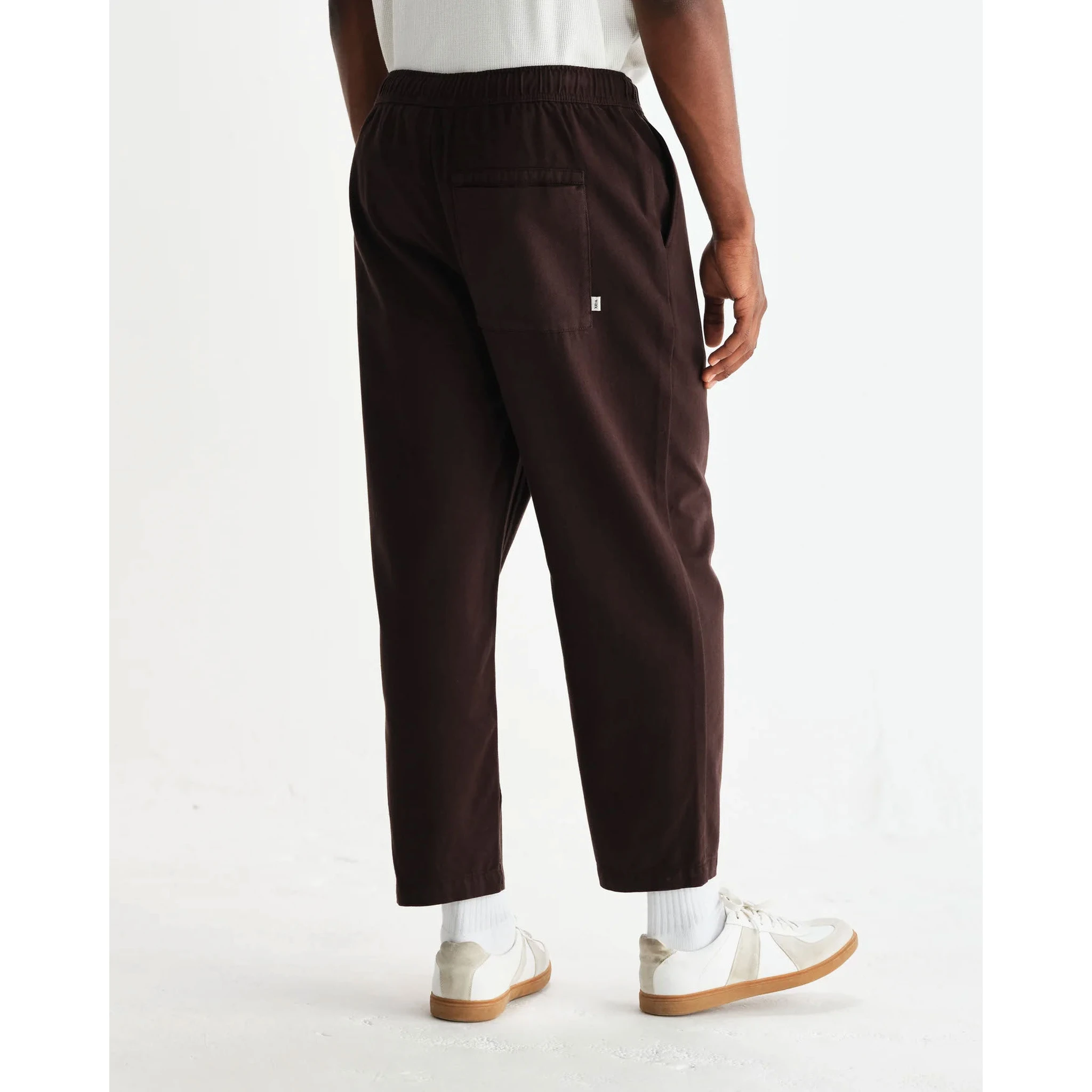 WAX LONDON Trousers Brown