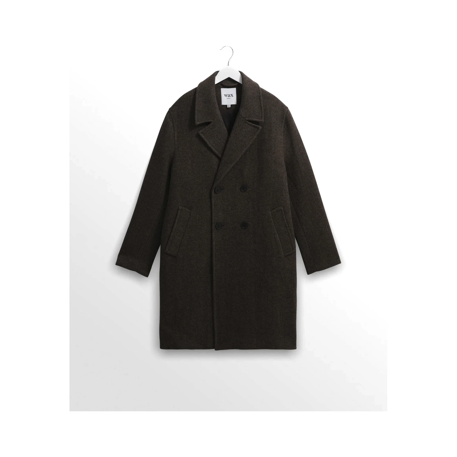 WAX LONDON Coats Brown
