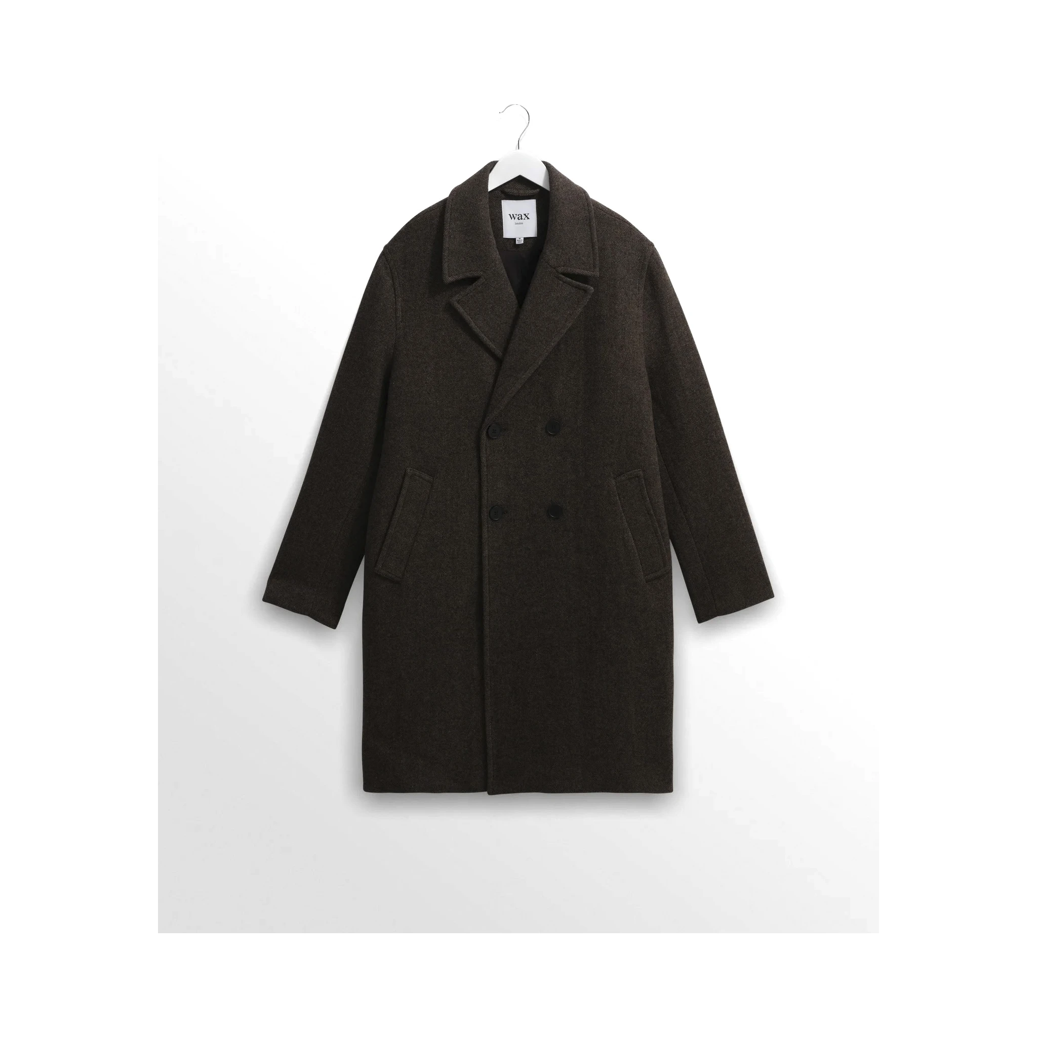 WAX LONDON Coats Brown