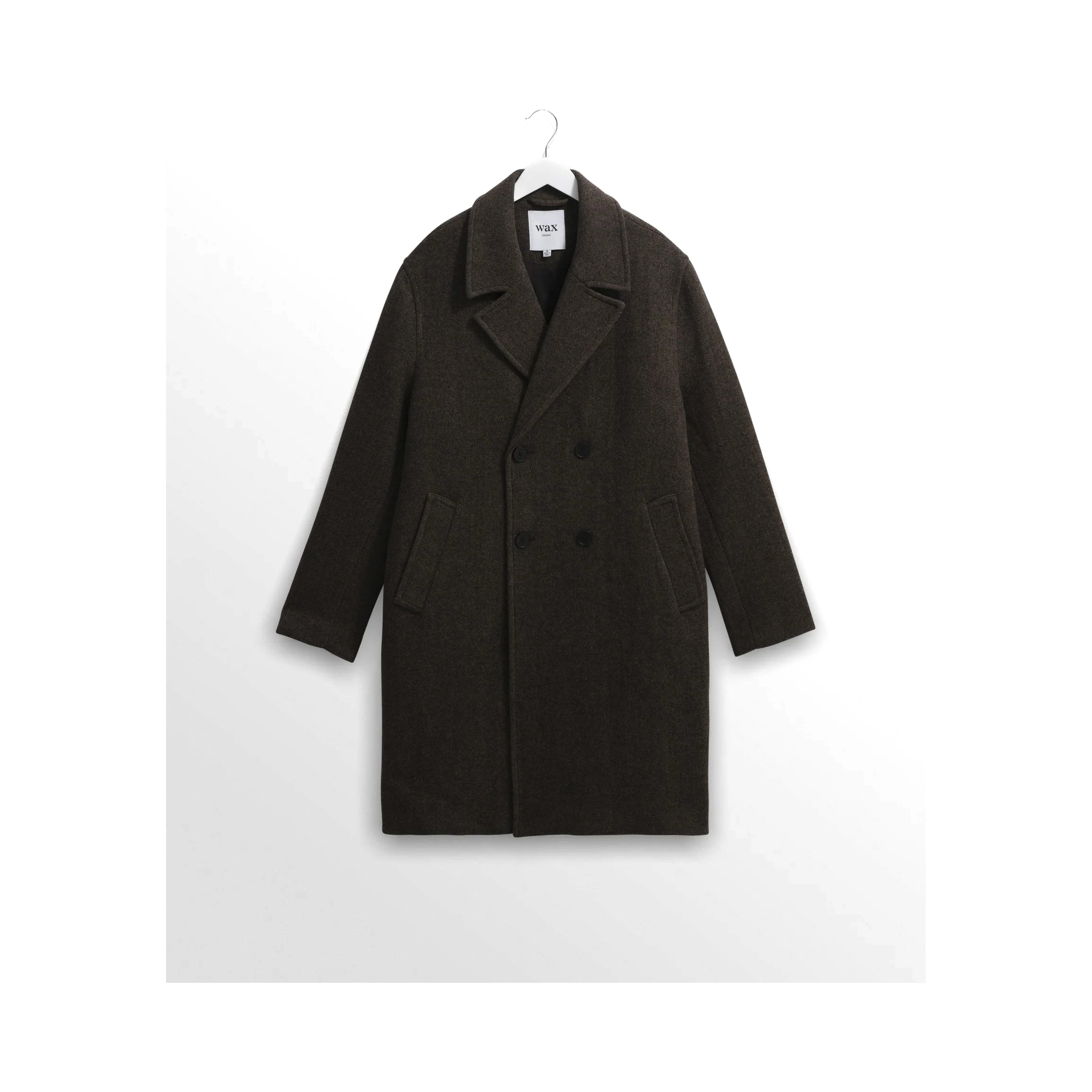 WAX LONDON Coats Brown