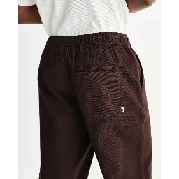 WAX LONDON Trousers Brown