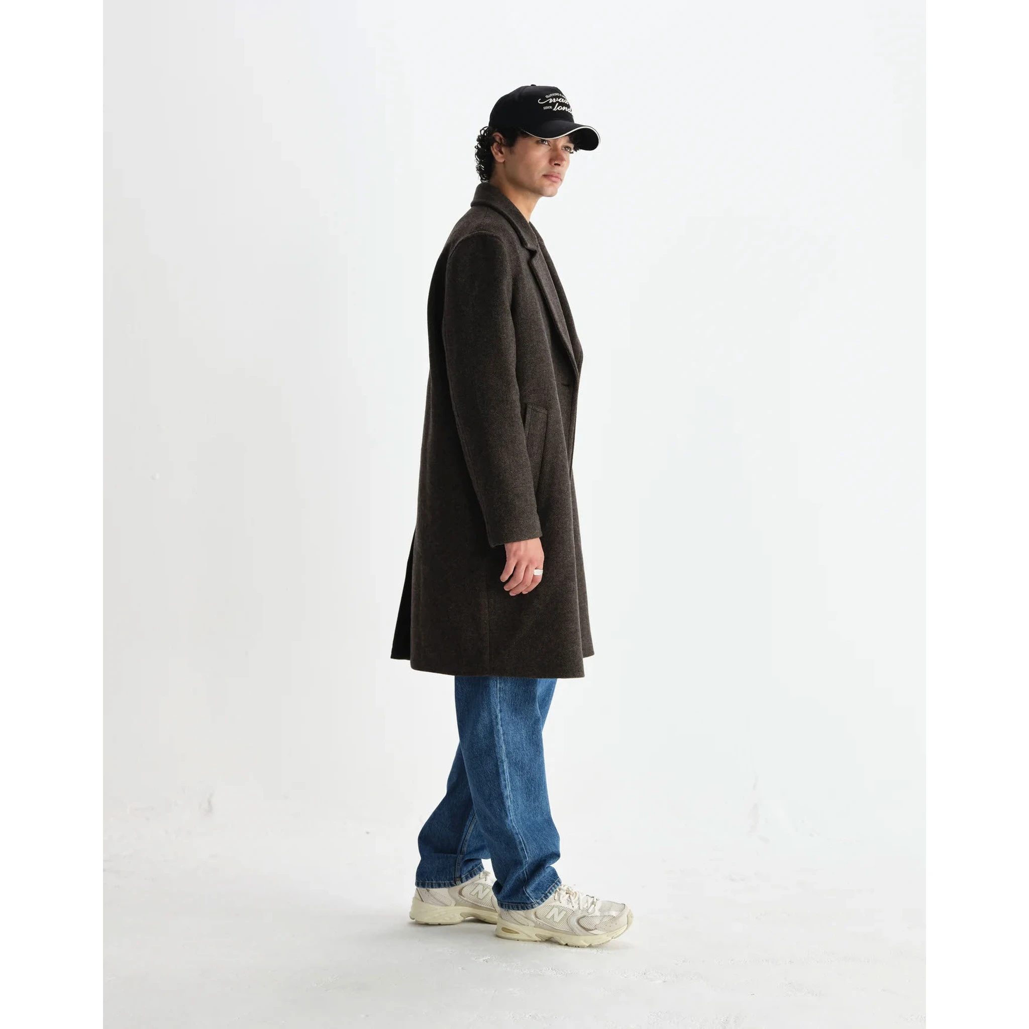 WAX LONDON Coats Brown