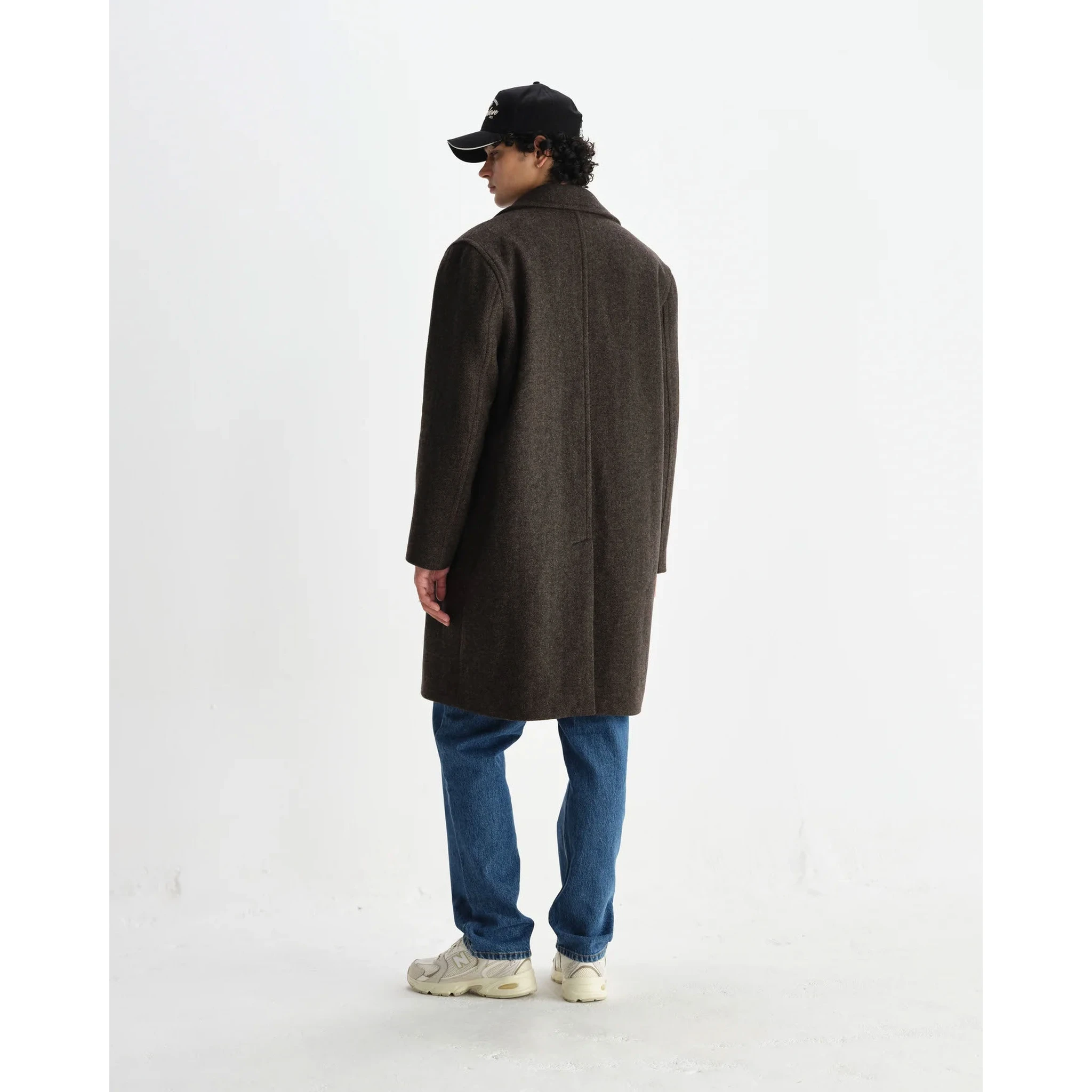 WAX LONDON Coats Brown
