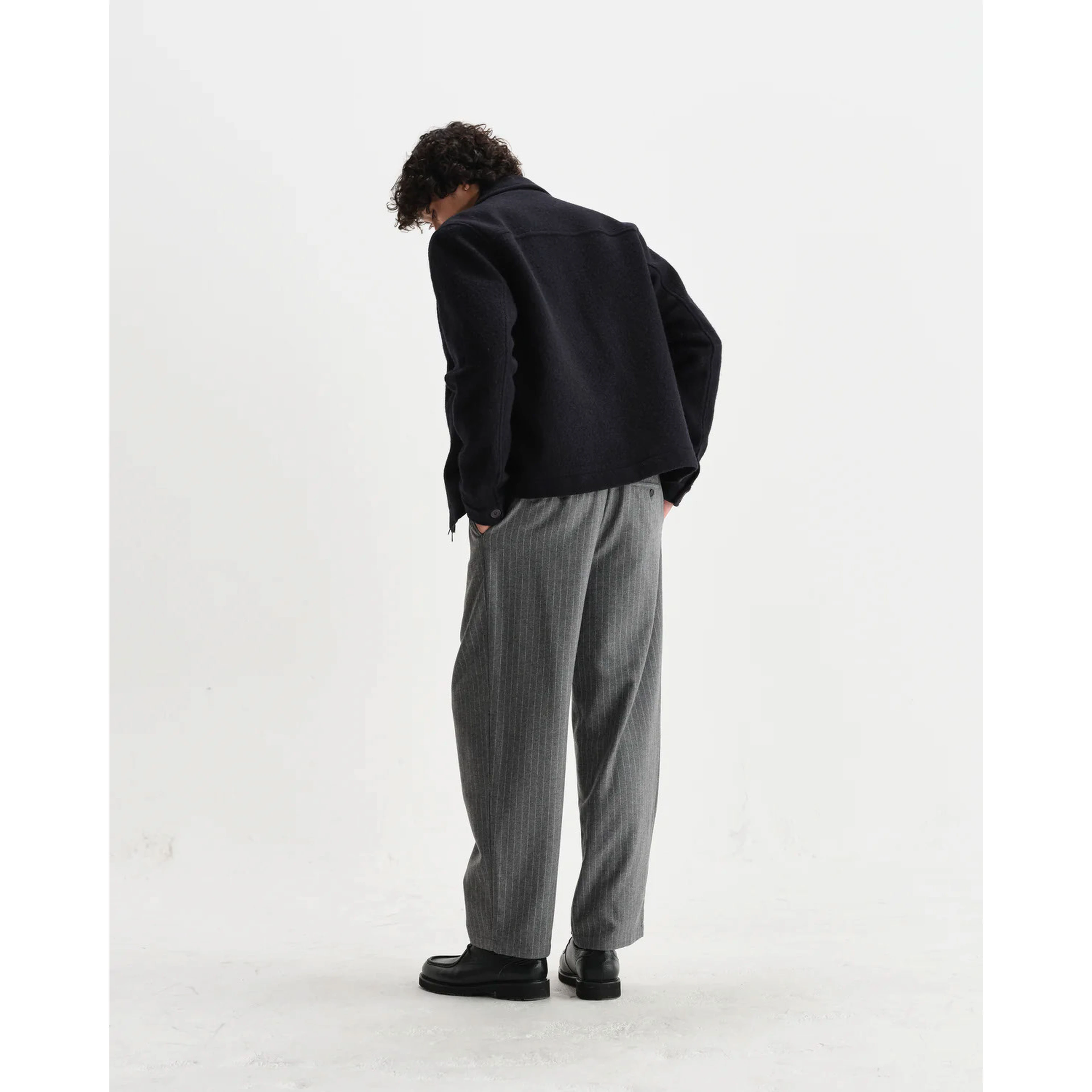 WAX LONDON Jackets Blue