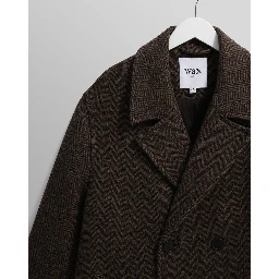 WAX LONDON Coats Brown