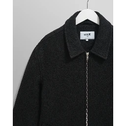 WAX LONDON Jackets Blue