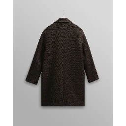 WAX LONDON Coats Brown