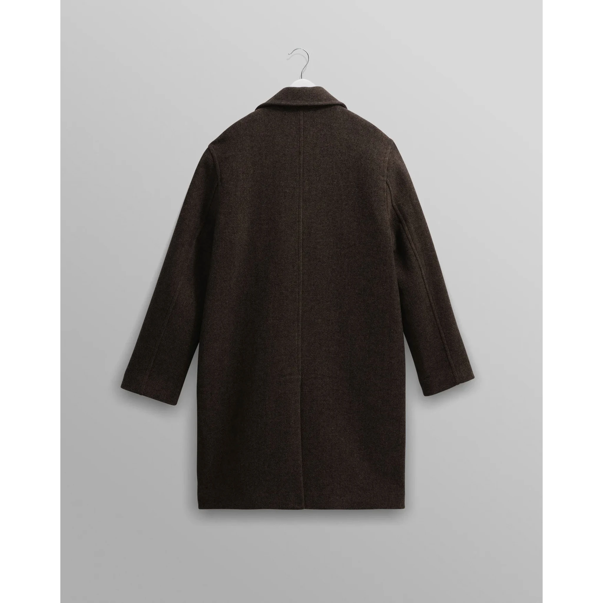 WAX LONDON Coats Brown