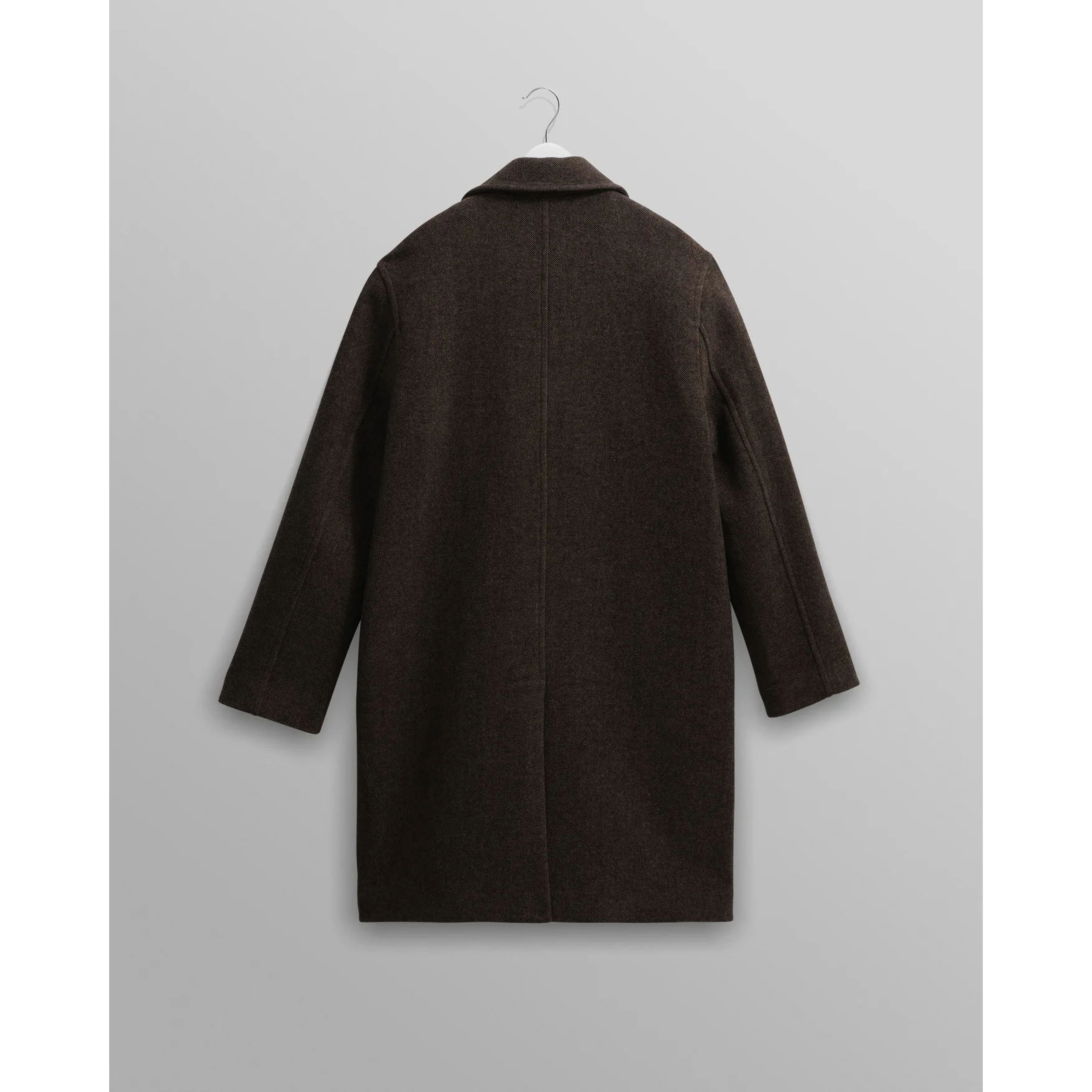 WAX LONDON Coats Brown