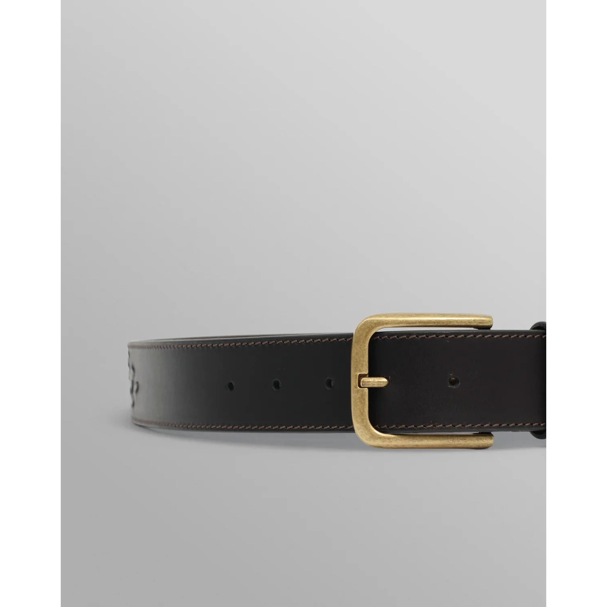 WAX LONDON Belts Brown