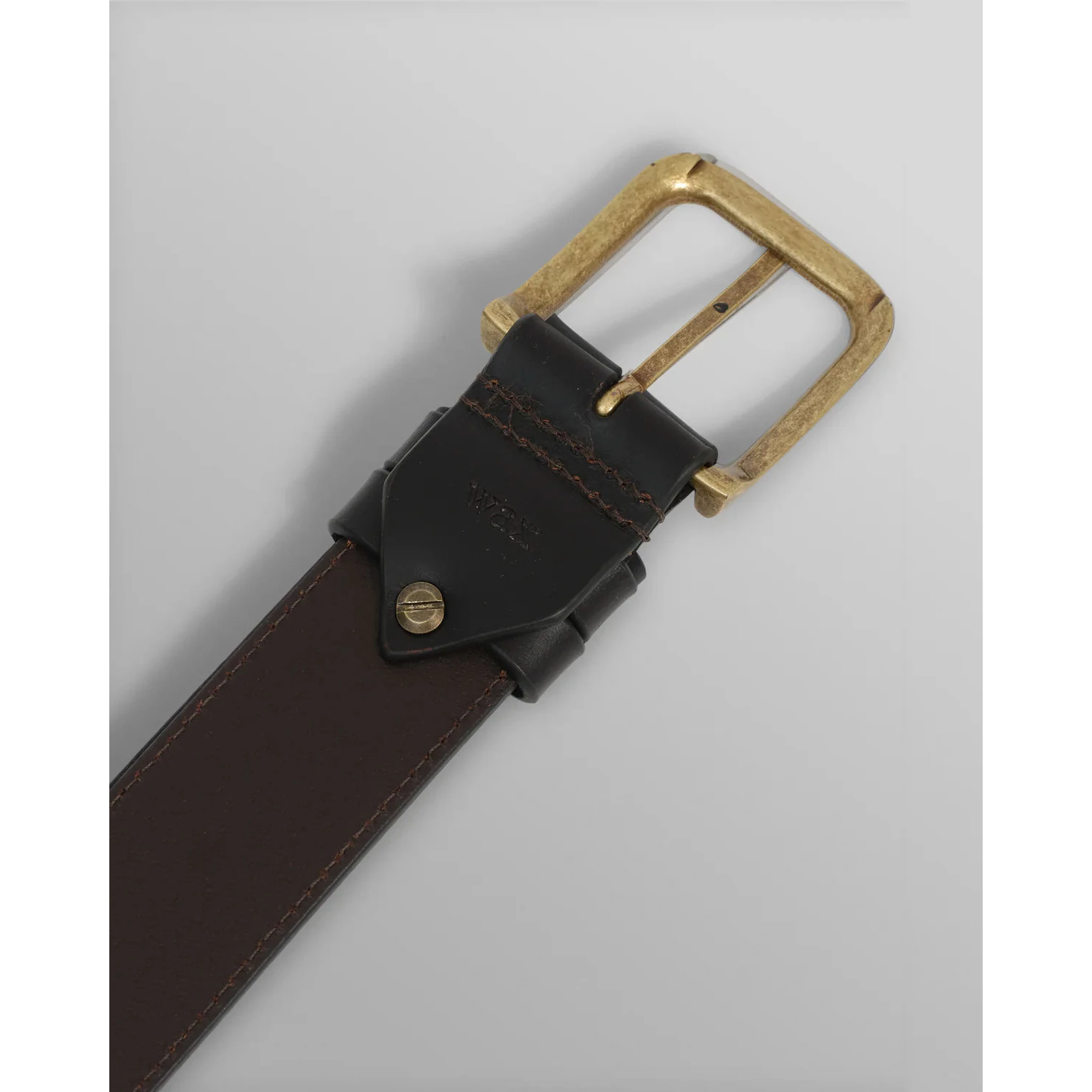 WAX LONDON Belts Brown