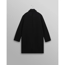 WAX LONDON Coats Black