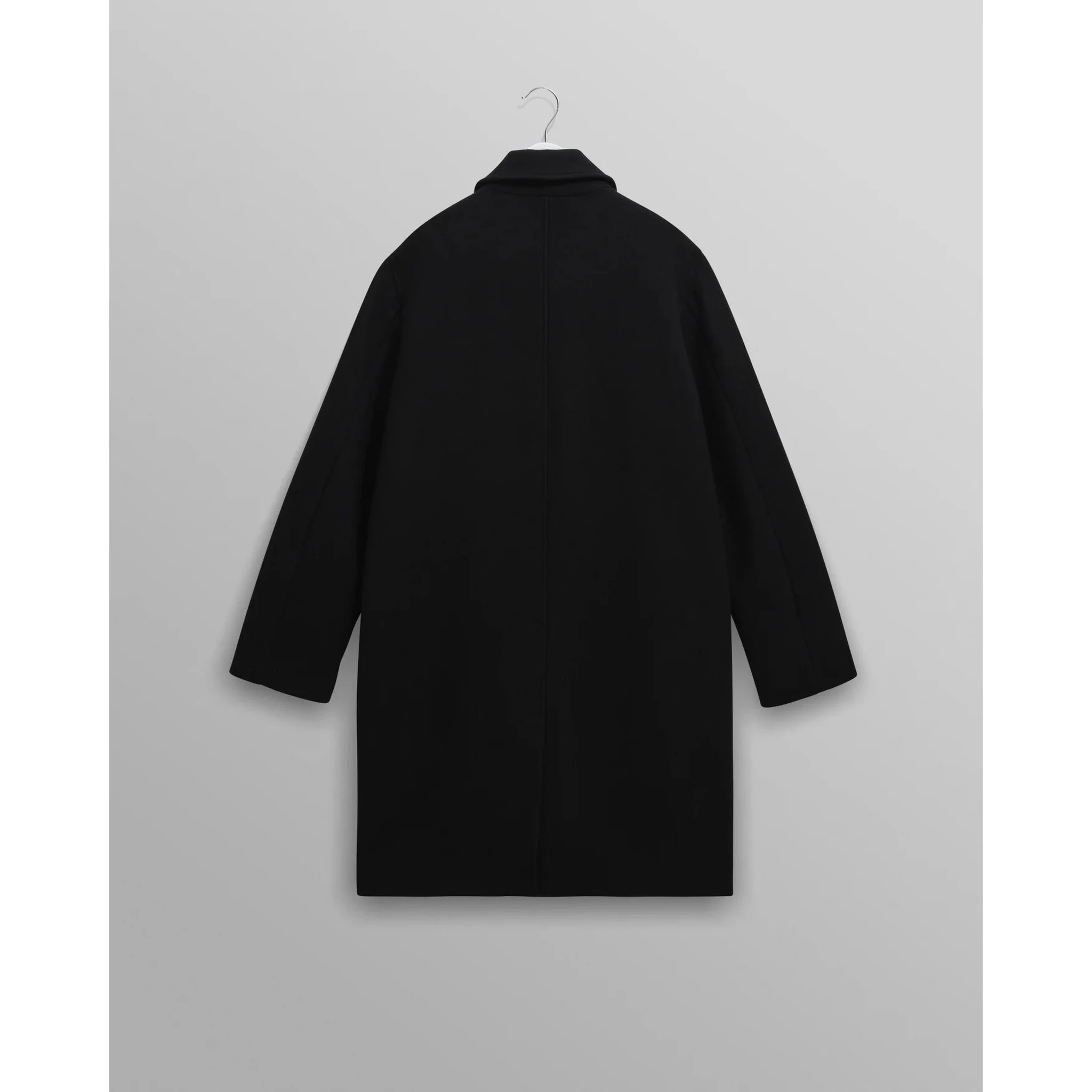 WAX LONDON Coats Black