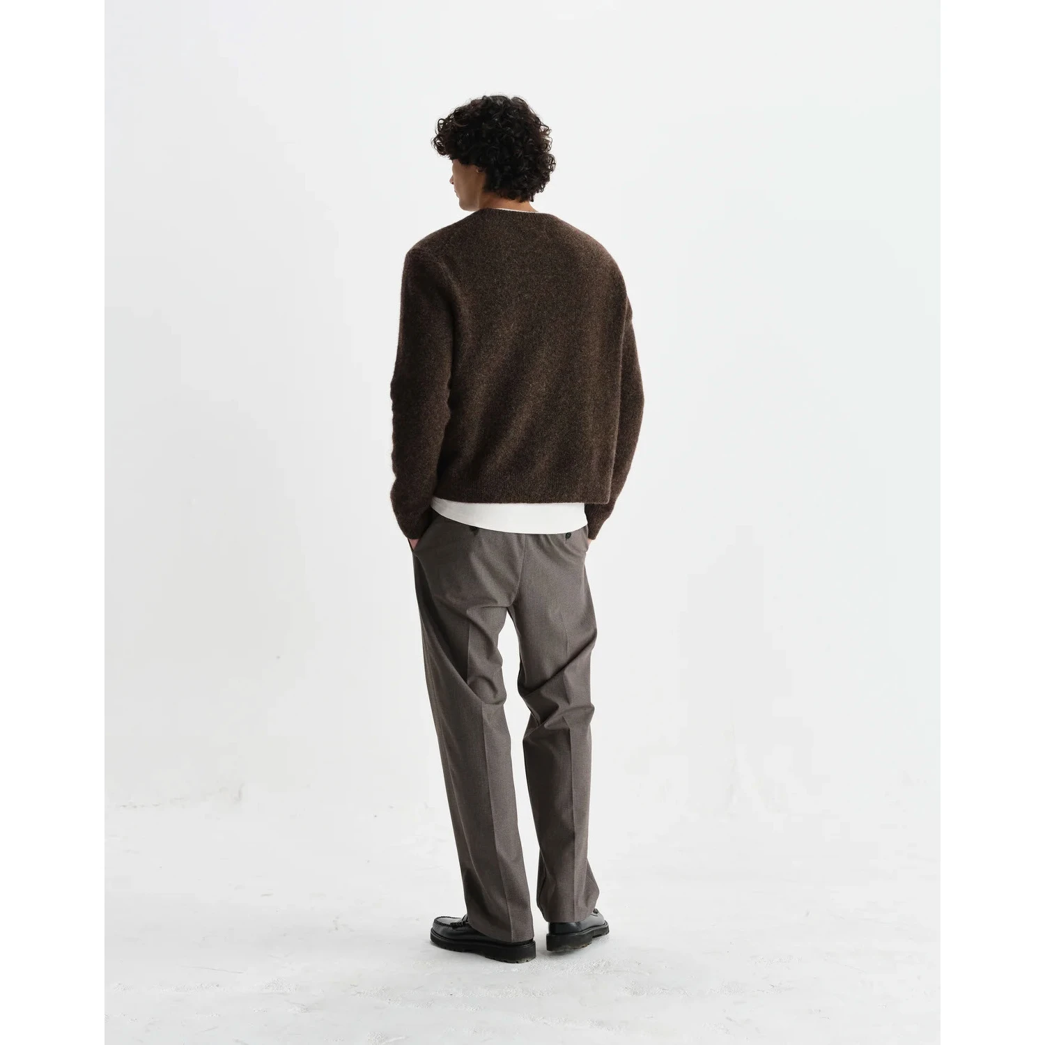 WAX LONDON Sweaters Brown