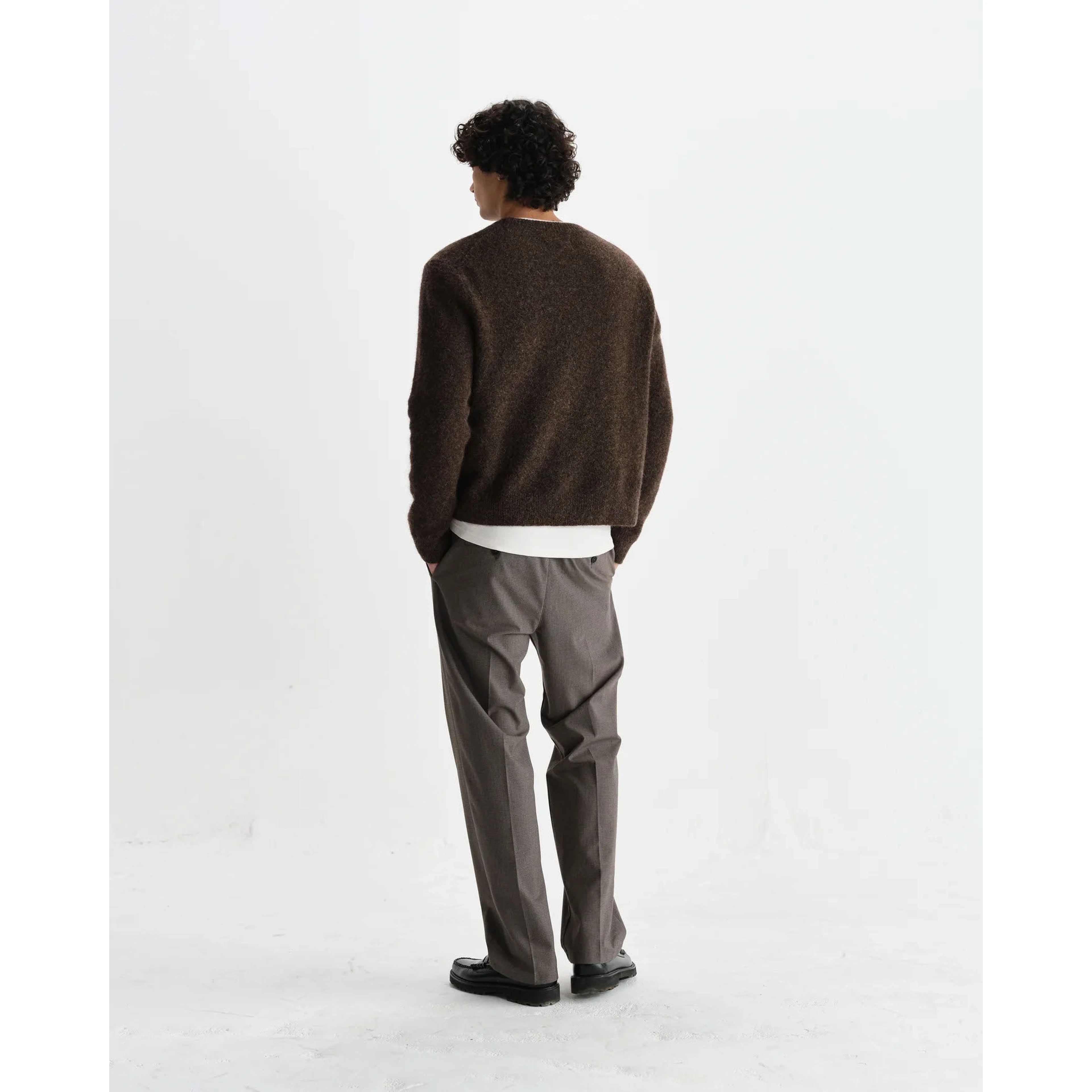 WAX LONDON Sweaters Brown