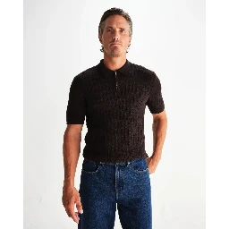 WAX LONDON T-shirts and Polos Brown