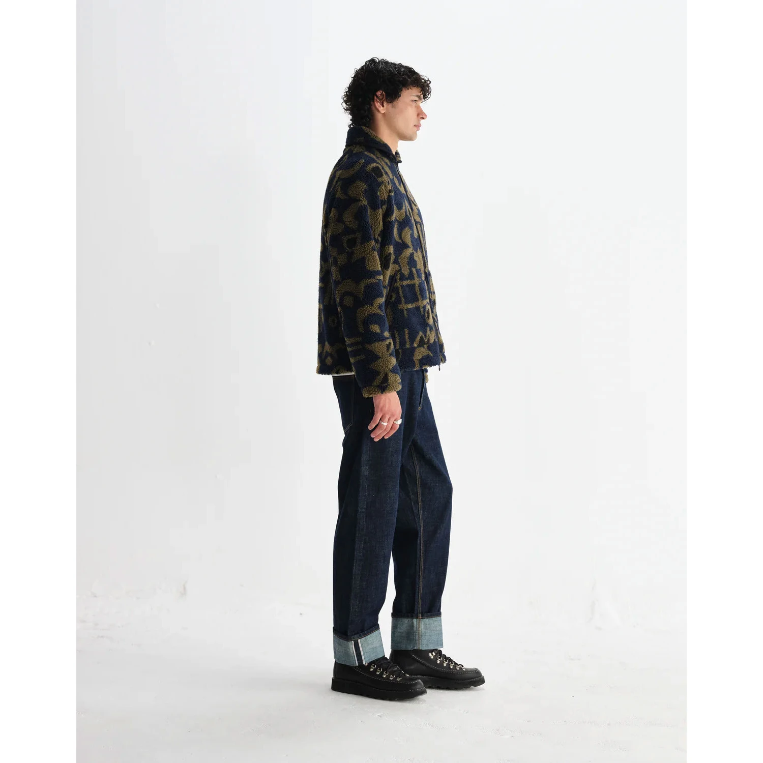 WAX LONDON Jackets Blue