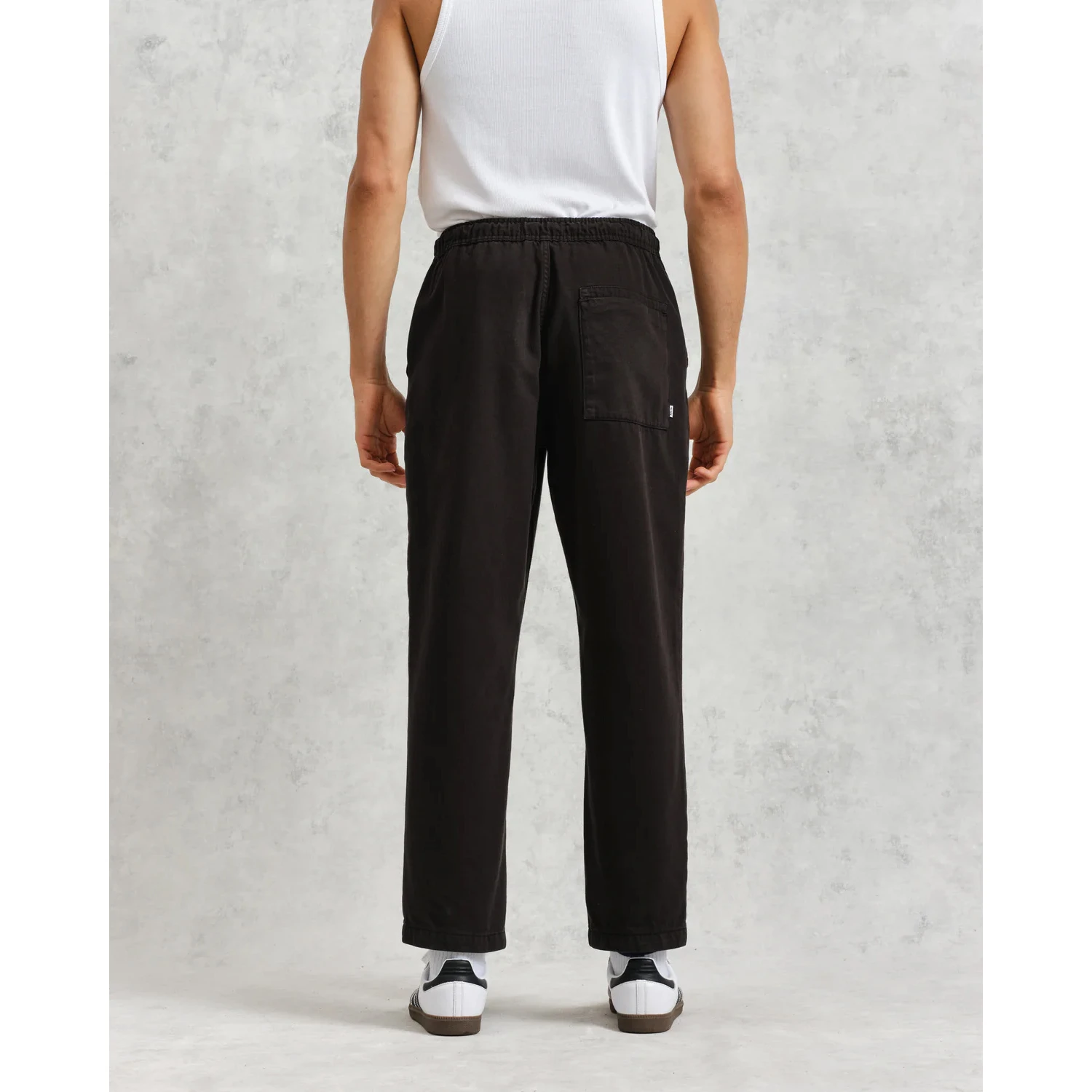 WAX LONDON Trousers Black