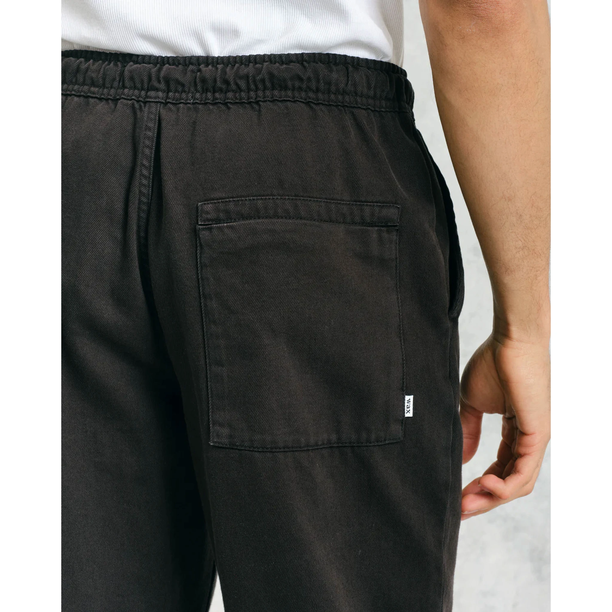 WAX LONDON Trousers Black