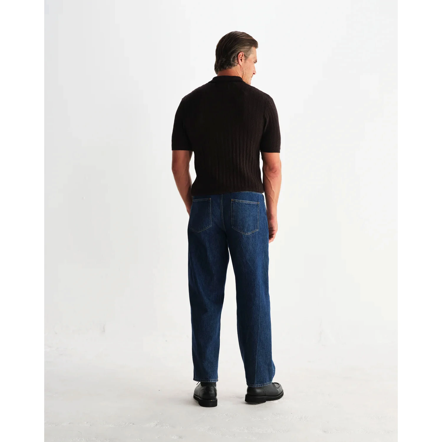 WAX LONDON T-shirts and Polos Brown