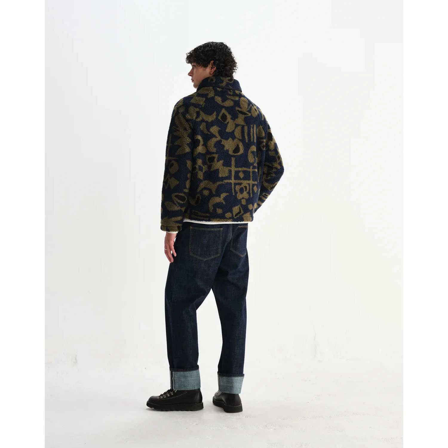 WAX LONDON Jackets Blue