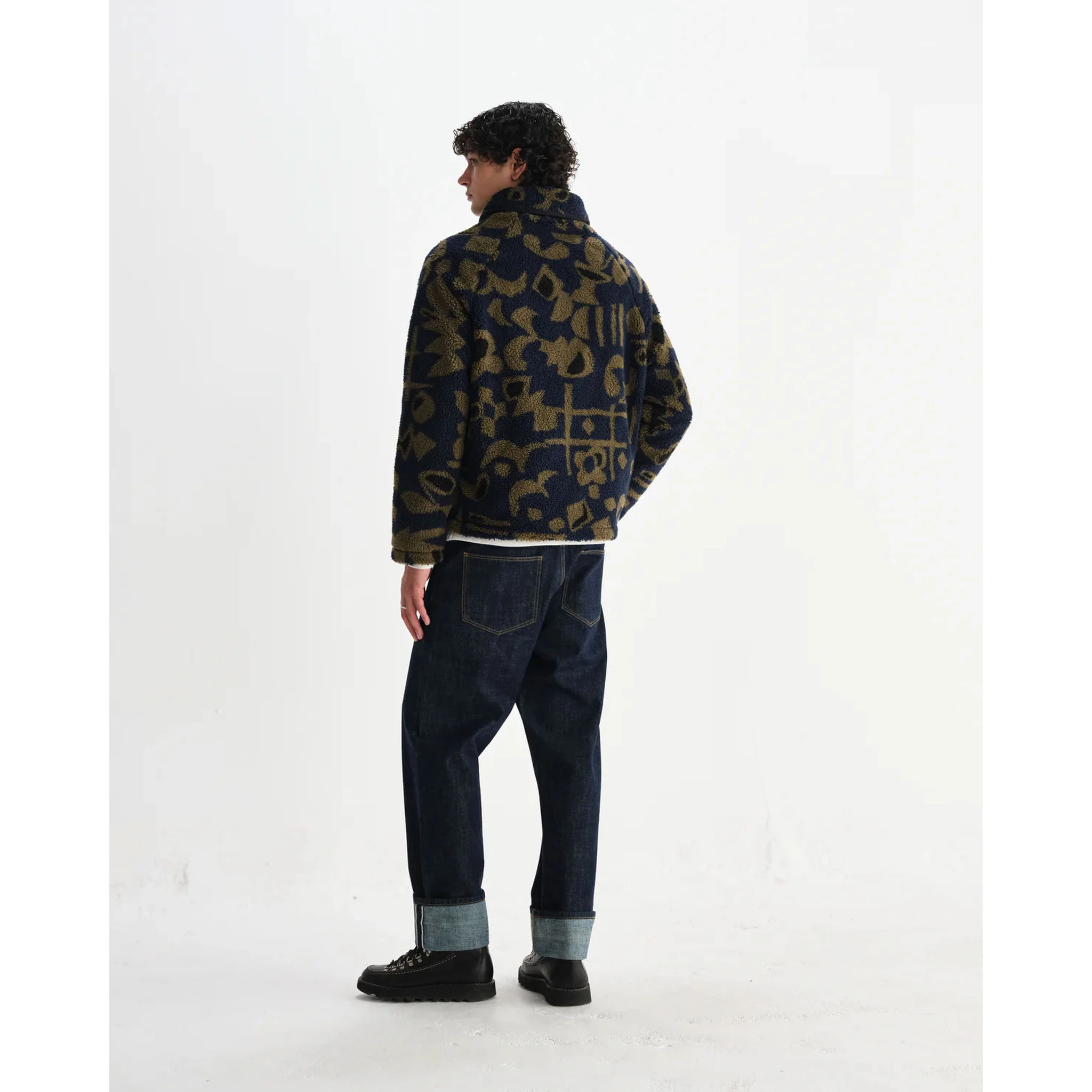 WAX LONDON Jackets Blue